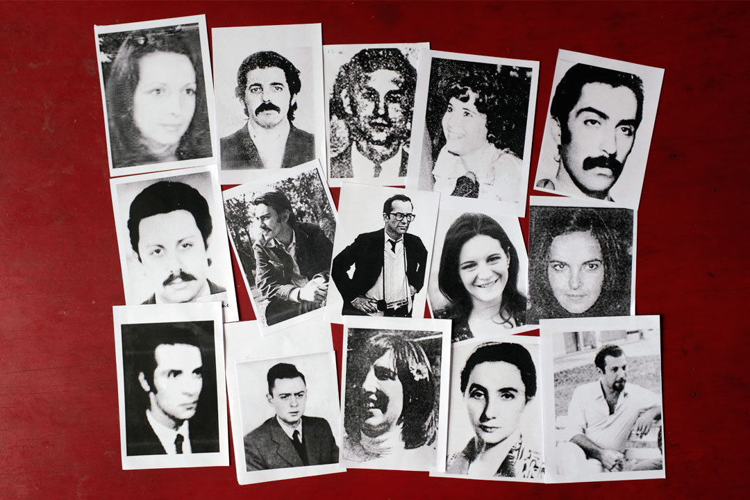 Suman 223 los periodistas y trabajadores de la Comunicación desaparecidos