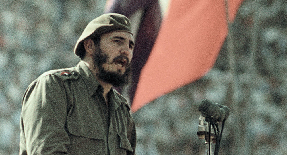 A 60 años del primer 26 de Julio en Revolución