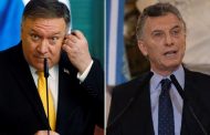 El gobierno de Macri perfecciona el alineamiento facho con EE.UU…Si la oposición gana en octubre, ¿qué hará?