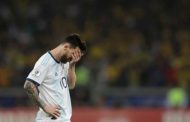 Copa América: un llorón barcelonés que pide VAR pero cuando lo tuvo, pateó el tiro libre como masita de crema