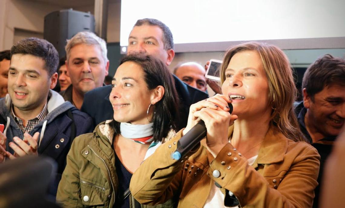 Saintout ganó la interna y será la candidata a intendenta de La Plata por el Frente de Todos