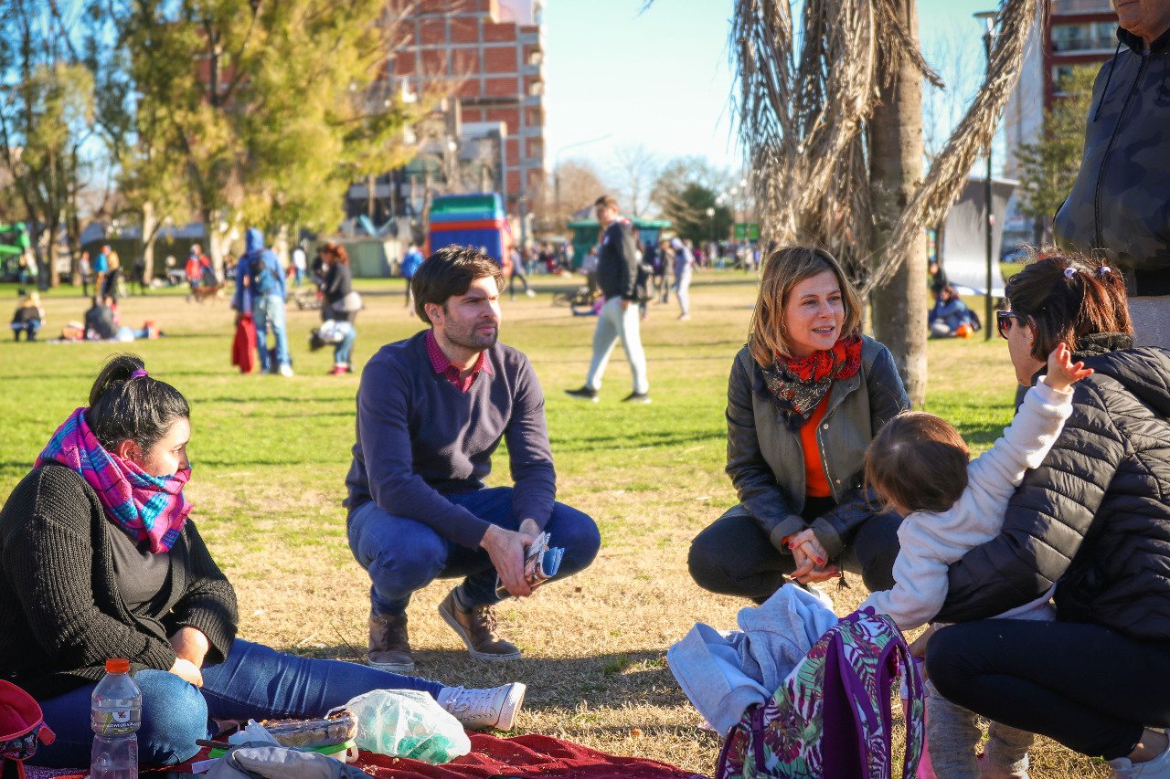 Cierran ya las campaña para las PASO y Florencia Saintout tiene en sus manos la derrota de Cambiemos