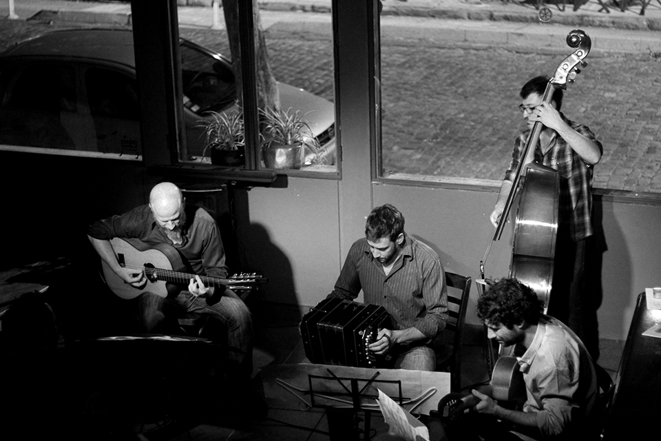 Memorias barrocas o “Un tal Bach” en Buenos Aires