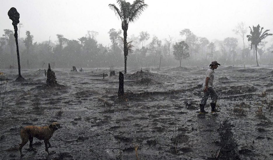 Los incendios en el Amazonas son la continuidad de una política inaugurada en la dictadura brasileña de los ‘60