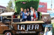 En su marcha ciudadana hacia la intendencia, Saintout convocó “a recuperar el autoestima, a creer en nosotros”
