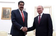 Venezuela y Rusia afianzan cooperación en pos de desarrollo integral