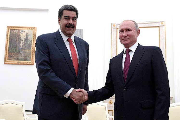 Venezuela y Rusia afianzan cooperación en pos de desarrollo integral