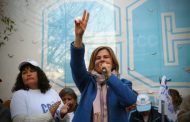 Tras su aparición con Cristina, la llegada de Saintout a la intendencia de La Plata parece un hecho más que probable