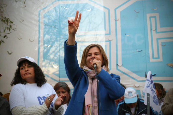 Tras su aparición con Cristina, la llegada de Saintout a la intendencia de La Plata parece un hecho más que probable