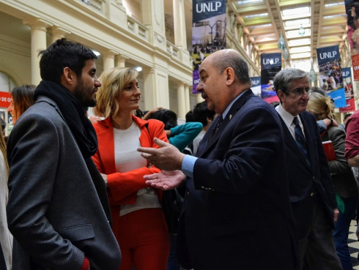 Quedó inaugurada una nueva edición de Expo Universidad