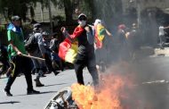 Bolivia se prepara para convertirse en un “campo de batalla, un Vietnam”