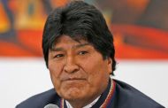 Evo Morales denuncia que está en marcha un golpe de Estado en Bolivia