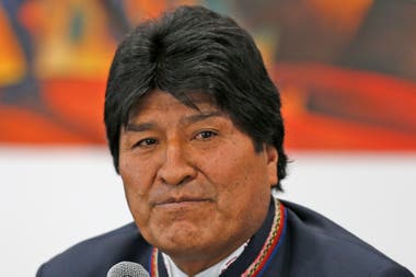 Evo Morales denuncia que está en marcha un golpe de Estado en Bolivia