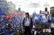 Bolivia: La “contra” a ritmo de tambores de guerra