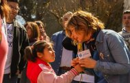 ¿Por qué, si votase en La Plata, lo haría por Florencia Saintout…?