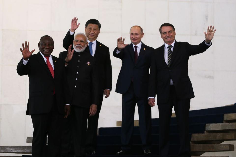Bolivia, Estados Unidos, los BRICS y la reconfiguración del tablero latinoamericano