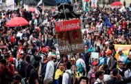 El paro nacional convocado por varios sindicatos puede ser clave en la revuelta de los chilenos