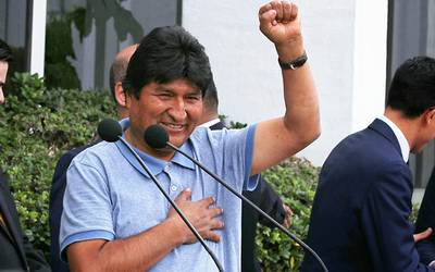 Para EE.UU. no sólo Evo fue inaceptable desde el primer día, también lo es Bolivia como Estado-Nación