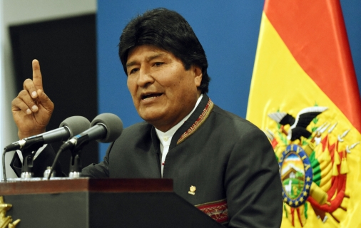 Evo Morales pide una pausa en las movilizaciones hasta que termine la auditoría electoral de la OEA