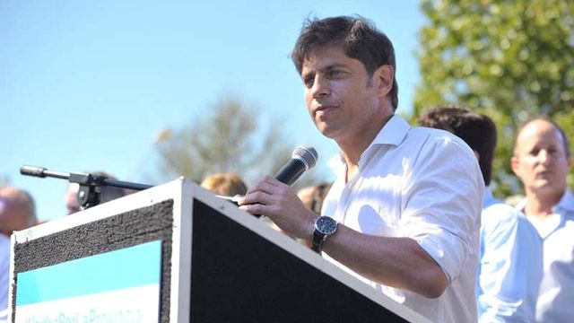 Los acreedores extranjeros se agrupan y piden diálogos con el gobernador Kicillof