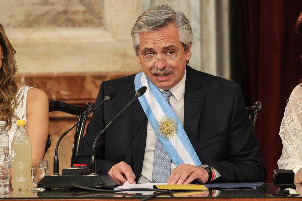 Las principales prioridades de Alberto Fernández como proyecto de Gobierno