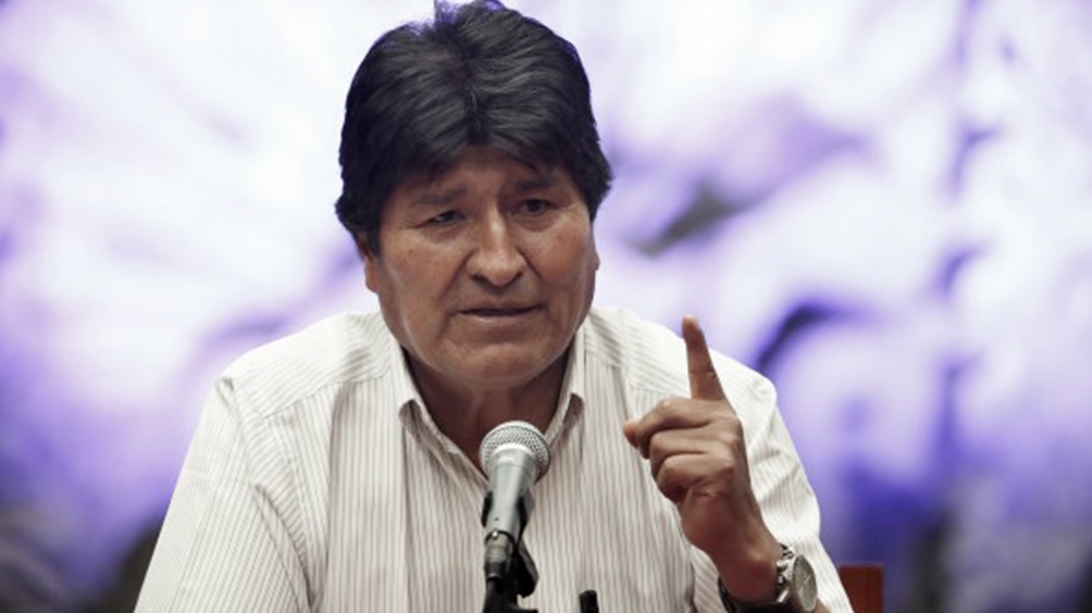 Evo Morales en Argentina: con calor popular y en lucha
