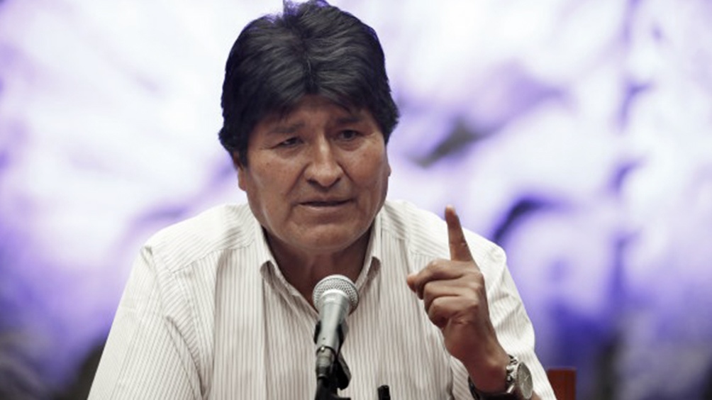 Evo Morales en Argentina: con calor popular y en lucha