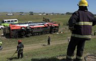 La muerte sobre ruedas: la trama empresaria y política detrás de los accidentes de buses en las rutas