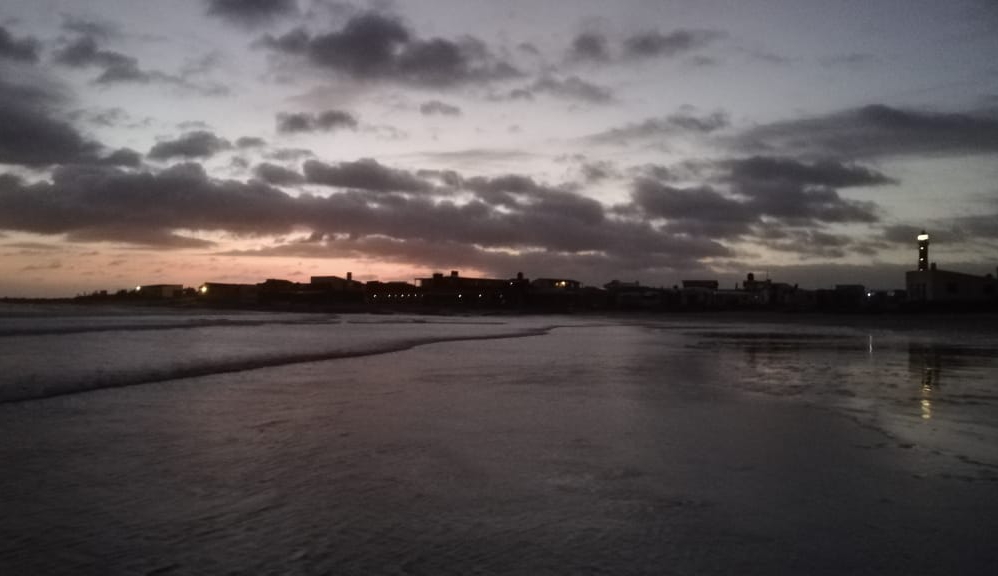 Nunca nadie está solo en el mar