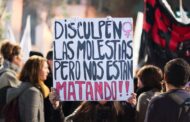 Al 8M se llega con la muerte de una mujer cada 23 horas