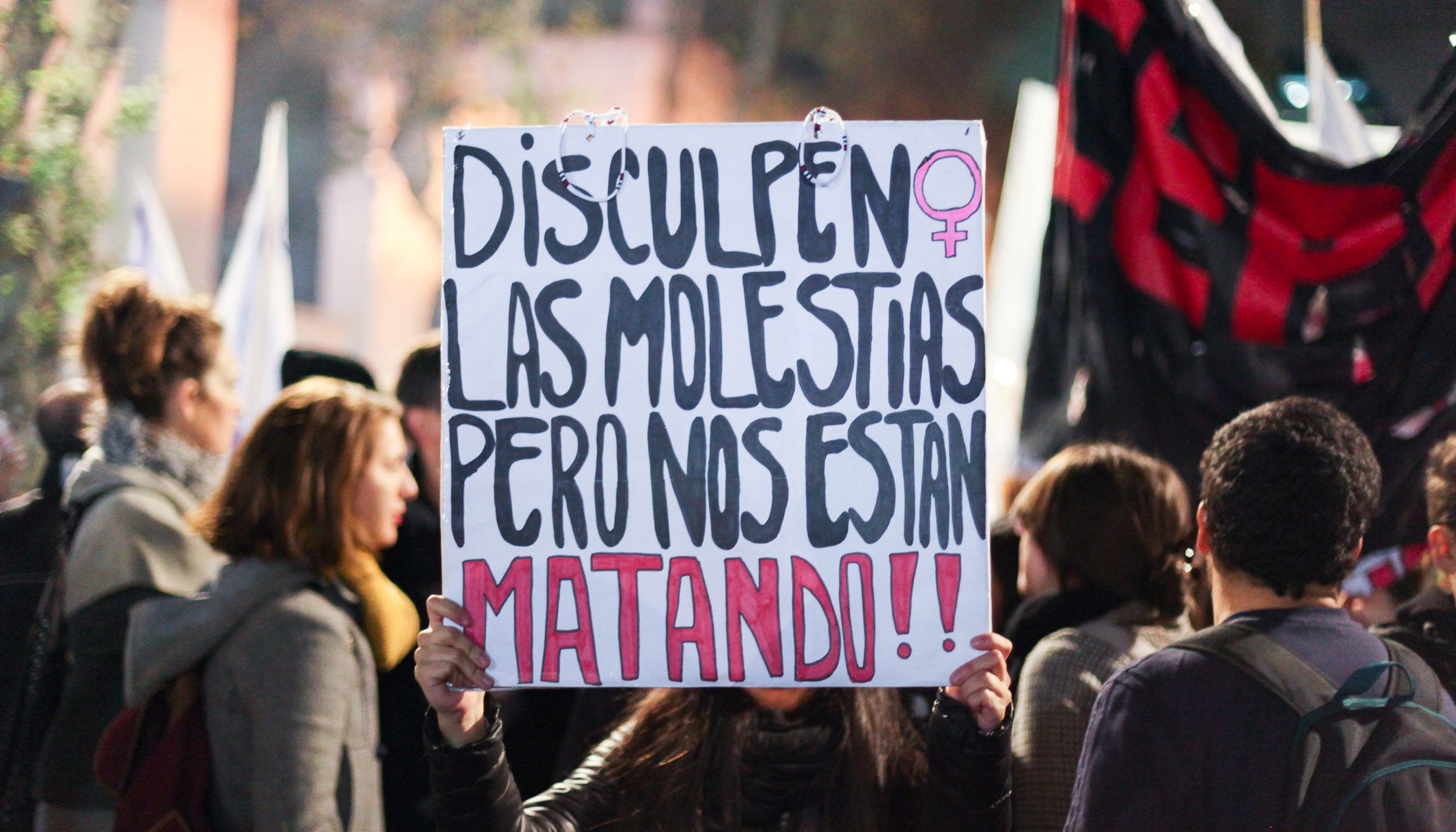 Al 8M se llega con la muerte de una mujer cada 23 horas
