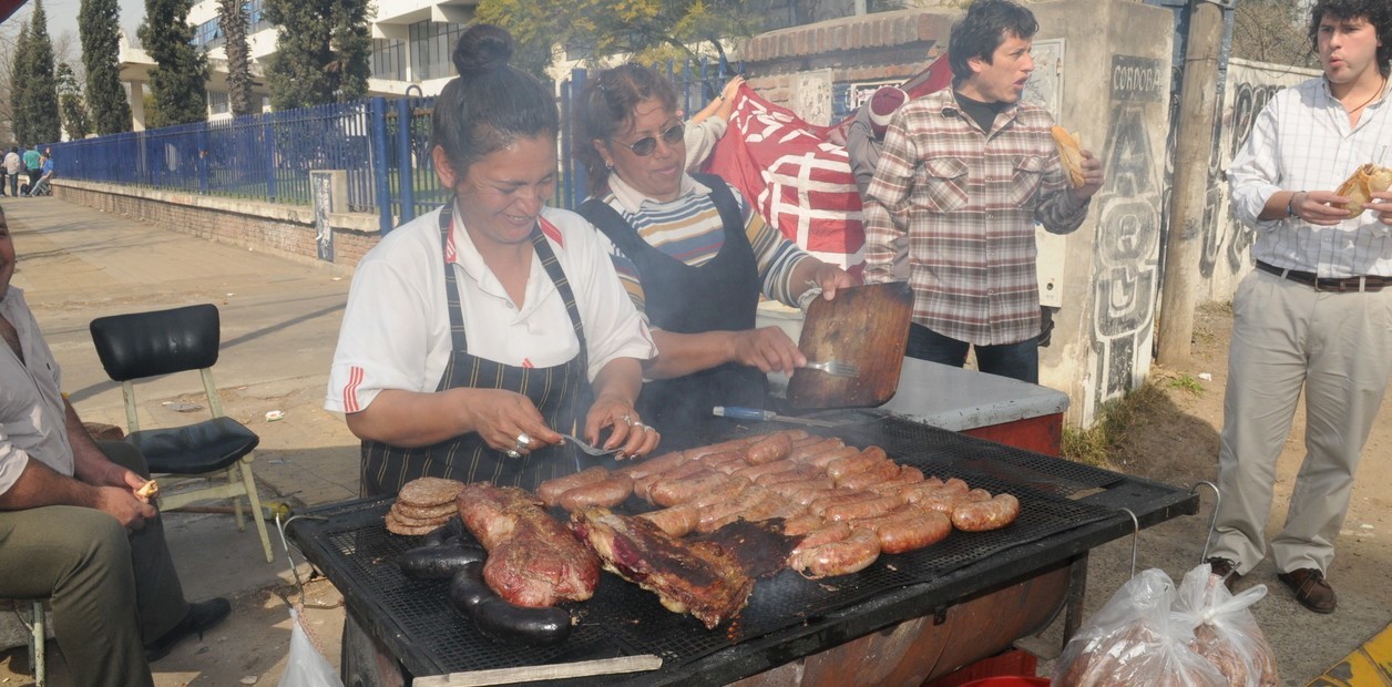 El chori será revolucionario, o no será nada