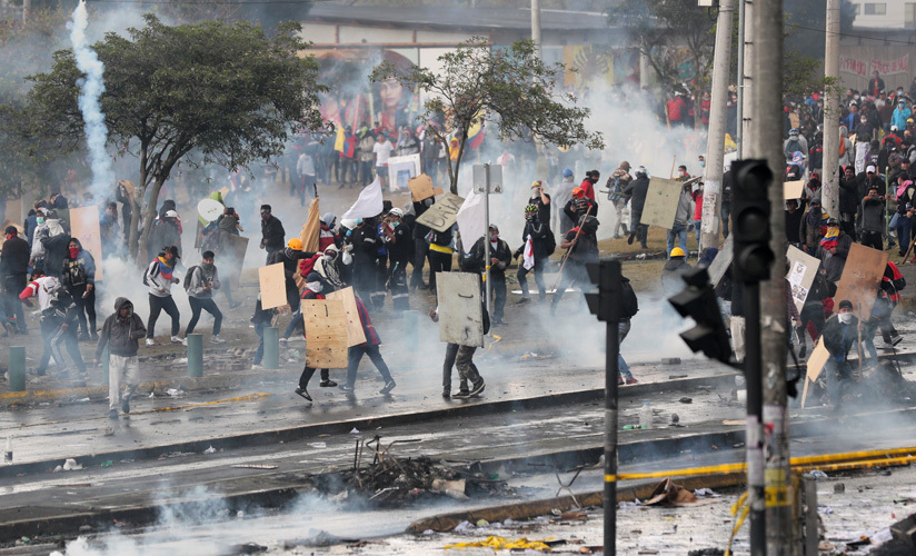 “Globafascistización” en marcha” (I)