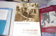 El 16 de junio de 1955 y El Derrocado, una novela histórica que se desarrolla del golpe Estado del ’55