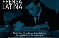 Con la presencia de Santiago Masetti, nieto del fundador de Prensa Latina, en Periodismo UNLP se recuerda el aniversario de su fundación