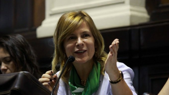 Florencia Saintout presentó un proyecto de declaración en repudio a EDELAP