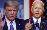 Trump propone el miedo, Biden se centra sobre el desmanejo gubernamental de la pandemia