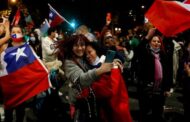 Se abre en Chile un proceso decisivo tras el masivo rechazo a la Constitución pinochetista