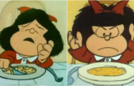 Una carta de doña Sopa para Mafalda