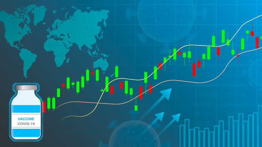 Las vacunas como expectativas sanitarias y  euforias ya concretas en “los mercados”
