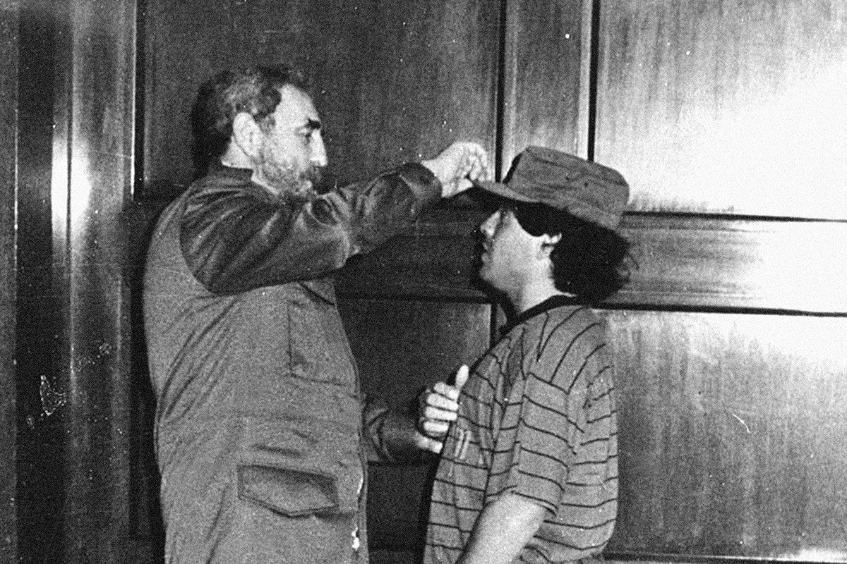 Si no fuese ateo diría que Él lo dispuso: Maradona partió en la misma fecha que murió Fidel