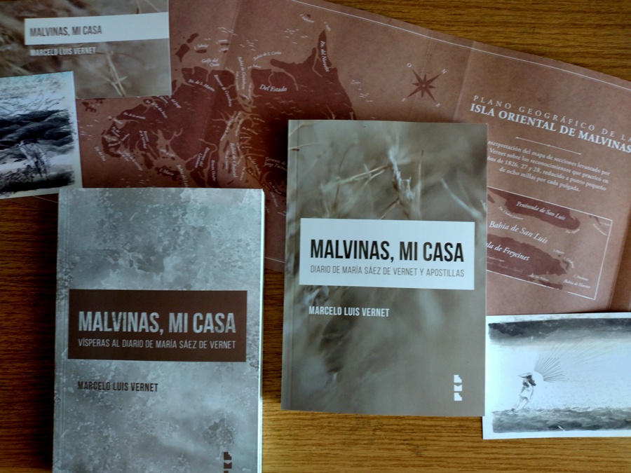 “Malvinas, mi casa”, un aporte insoslayable al legítimo e imprescriptible reclamo de soberanía argentina sobre las islas