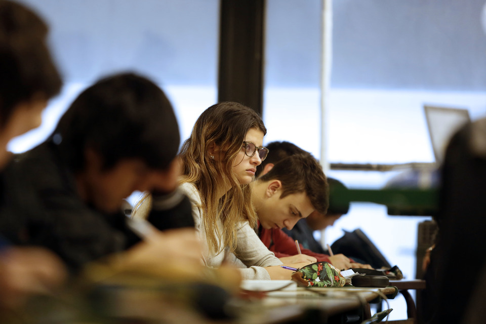 Nuevo récord de aspirantes a estudiar en la UNLP