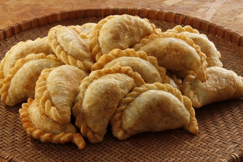 Por prepotencia de… ¡Empanadas!