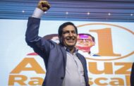 Ecuador: Arauz arriba pero con segunda vuelta