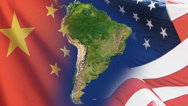 Estados Unidos y China en América Latina, un territorio en disputa