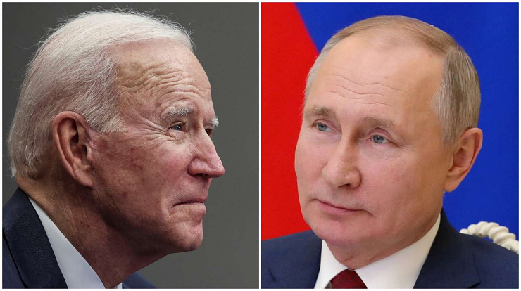 Biden enfría relaciones con Rusia y lanza severas acusaciones contra Putin: dice que es un “asesino”