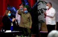 En su último discurso político, Raúl Castro exige diálogo y respeto a EE.UU.