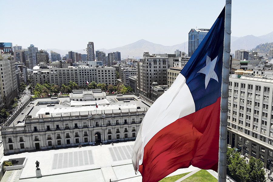 Elecciones históricas en Chile este fin de semana, según la agencia en redes ALA