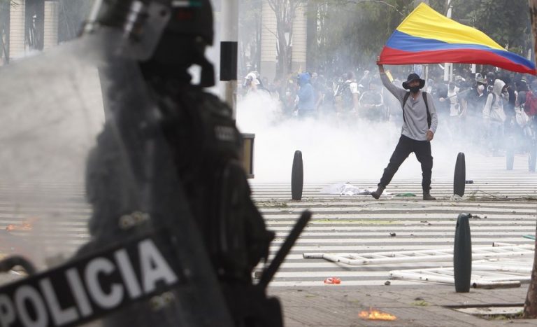 Colombia y su laberinto